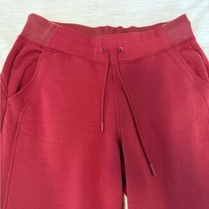 Athleta Fleece Joggers